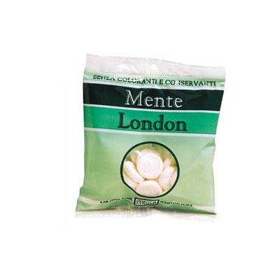 MENTA LONDON CARAM BUST 60G