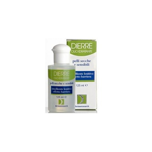 DIERRE OLIO IDRATANTE VERDE