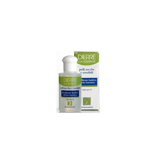 DIERRE OLIO IDRATANTE VERDE
