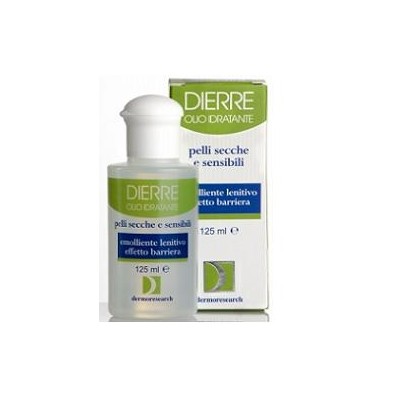 DIERRE OLIO IDRATANTE VERDE