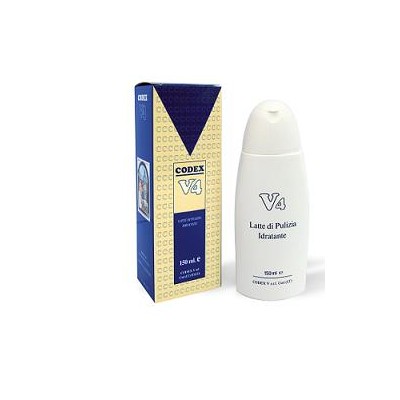 V4 LATTE IDRATANTE PULIZIA