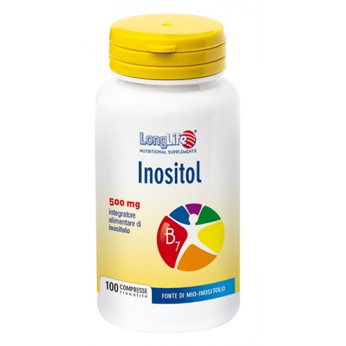 LONGLIFE INOSITOL 100TAV