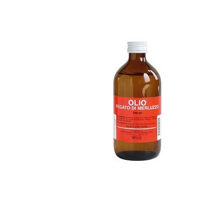 OLIO FEGATO MERLUZZO SOL 500ML