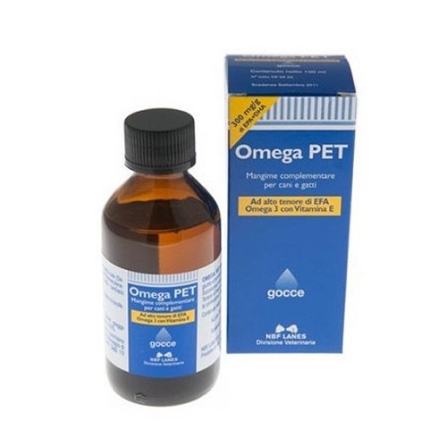 OMEGA PET 100ML