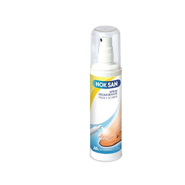 NOKSAN DEOD SPRAY NO GAS 100ML