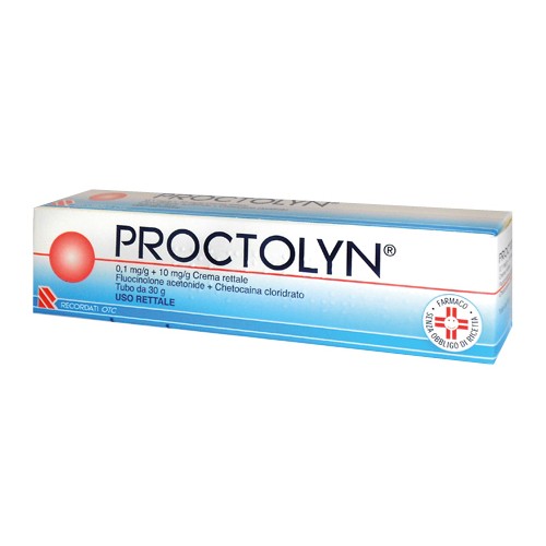 PROCTOLYN%CR RETT 30G