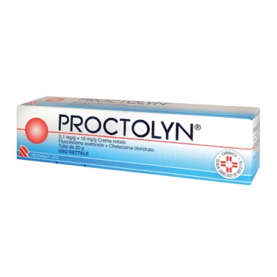 PROCTOLYN%CR RETT 30G