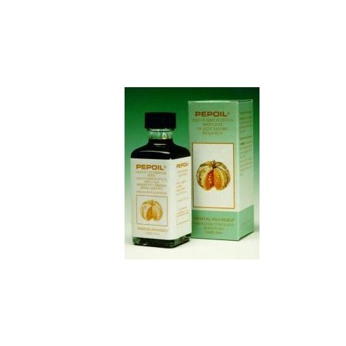PEPOIL OLIO SEMI ZUCCA BIO 100