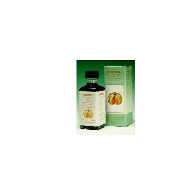 PEPOIL OLIO SEMI ZUCCA BIO 100