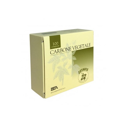 ZETAVIS CARBONE VEG 100CPR