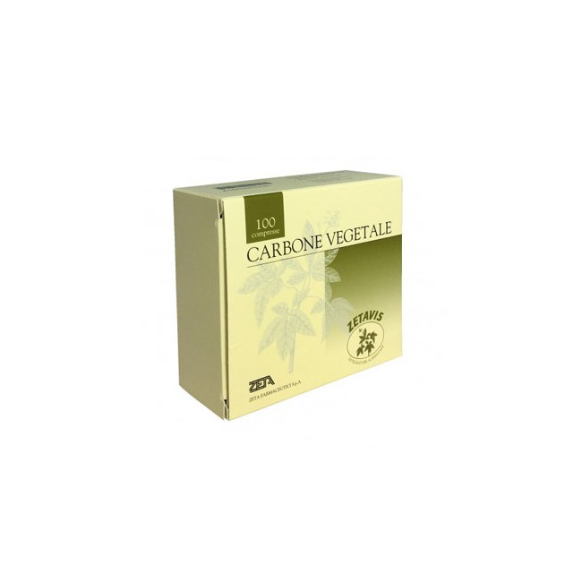 ZETAVIS CARBONE VEG 100CPR