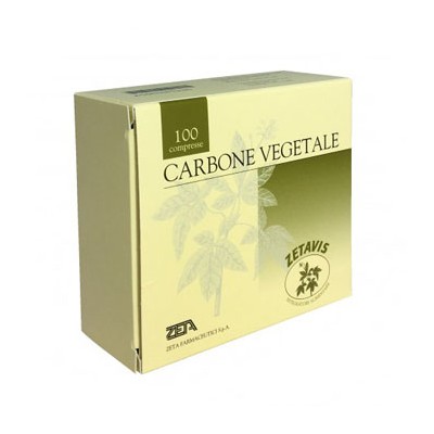 ZETAVIS CARBONE VEG 100CPR