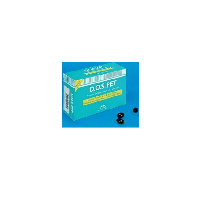 DOS PET 50PRL