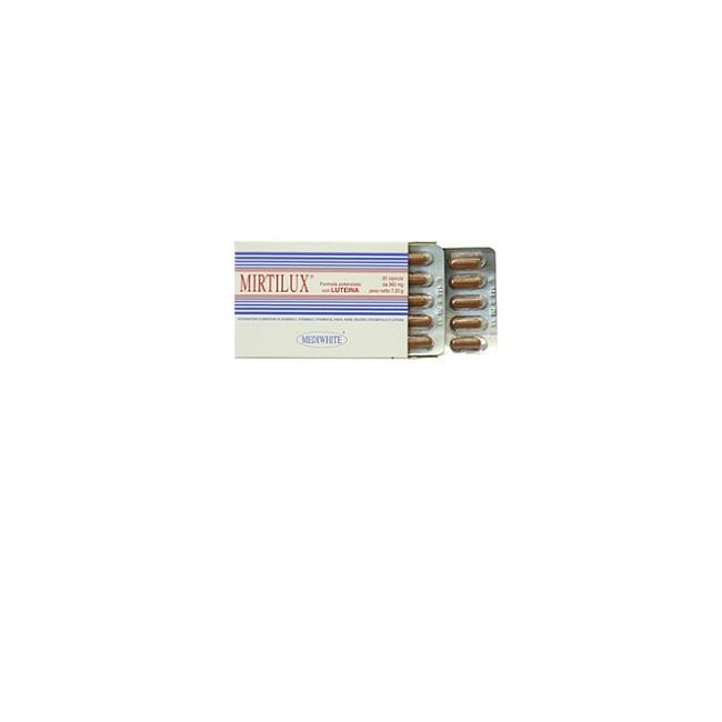 MIRTILUX 20CPS