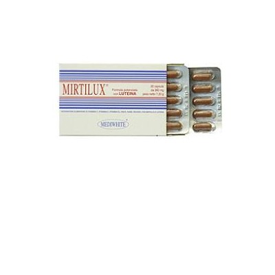 MIRTILUX 20CPS