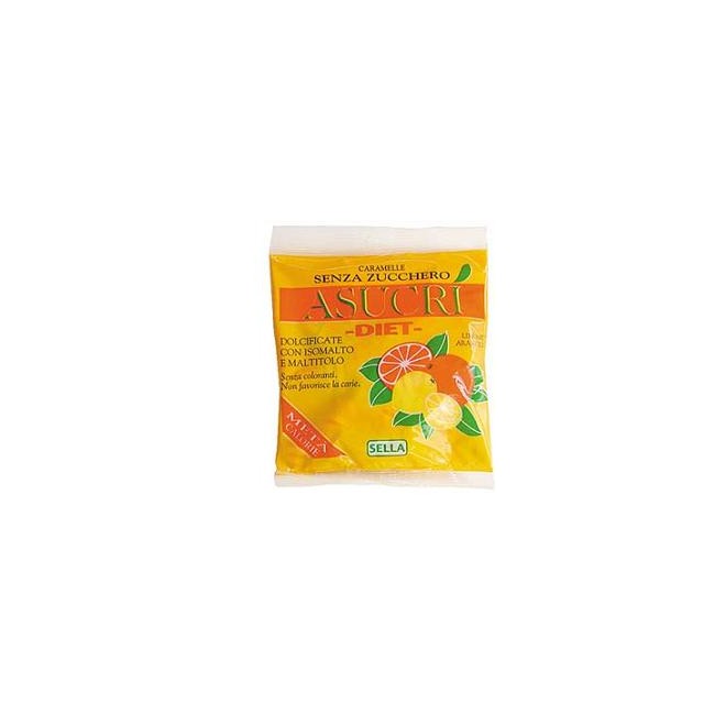 ASUCRI CARAMELLA ARA LIM 40G