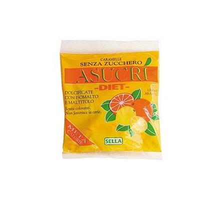 ASUCRI CARAMELLA ARA LIM 40G