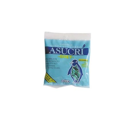 ASUCRI CARAMELLA BALSAM 40G