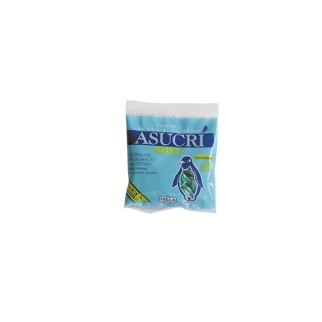 ASUCRI CARAMELLA BALSAM 40G