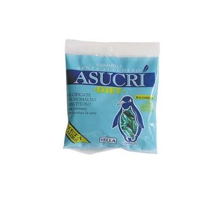 ASUCRI CARAMELLA BALSAM 40G