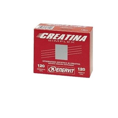ENERVIT CREATINA 120CPR