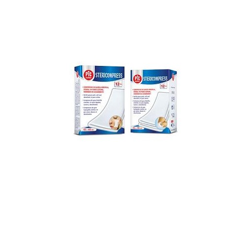 GARZA IDROF SOFFIX 36X40 12PZ