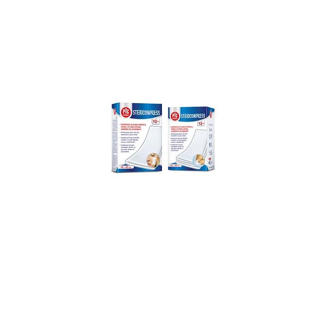 GARZA IDROF SOFFIX 36X40 12PZ