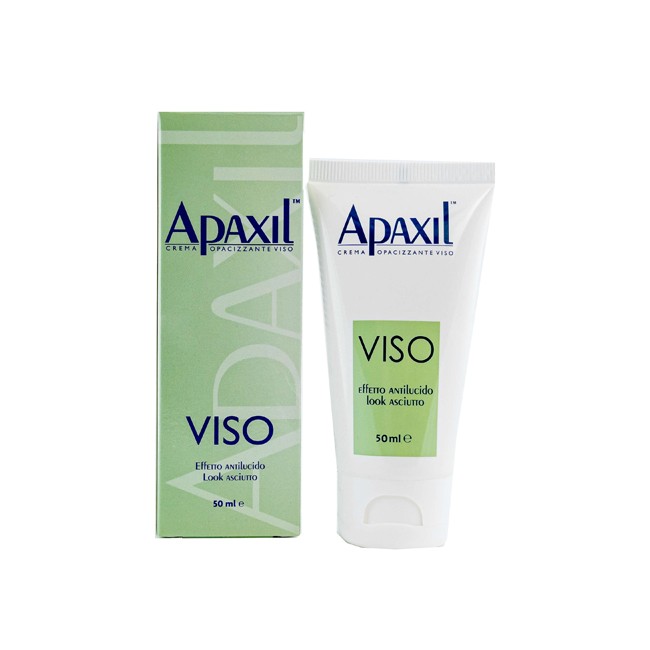 APAXIL CREMA OPACIZZANTE VISO