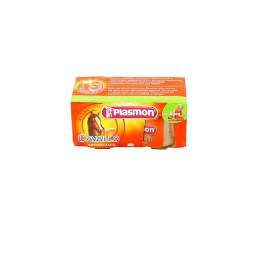 PLASMON OMOG CAVALLO 80GX2PZ