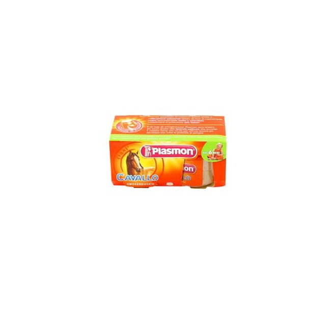 PLASMON OMOG CAVALLO 80GX2PZ