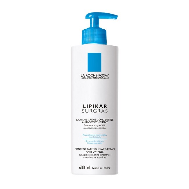 LIPIKAR SURGRAS 400ML