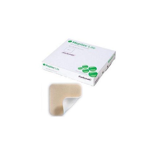 MEPILEX LITE MEDIC 10X10CM 5PZ