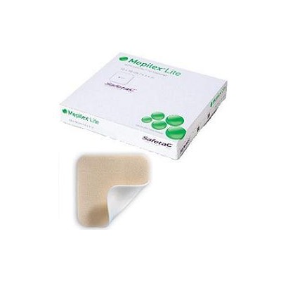 MEPILEX LITE MEDIC 10X10CM 5PZ