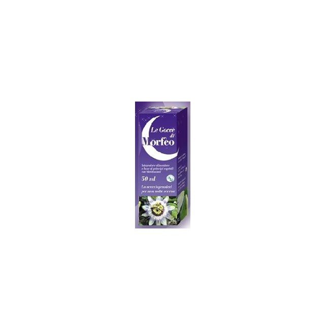 GOCCE MORFEO 50ML