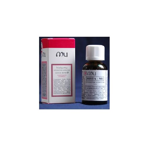 HISTA MU GOCCE 30ML