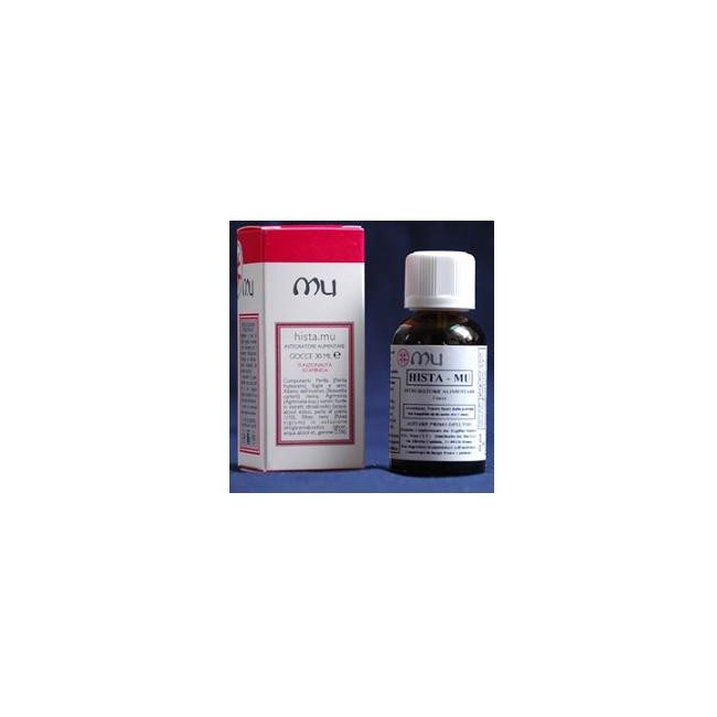 HISTA MU GOCCE 30ML