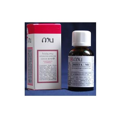 HISTA MU GOCCE 30ML