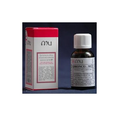 BRONCO MU GOCCE 30ML