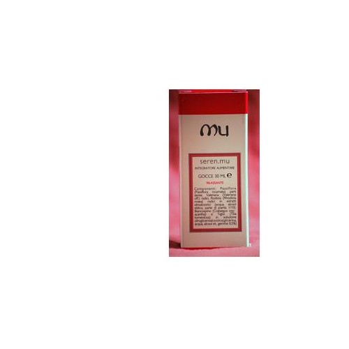 SEREN MU GOCCE 30ML