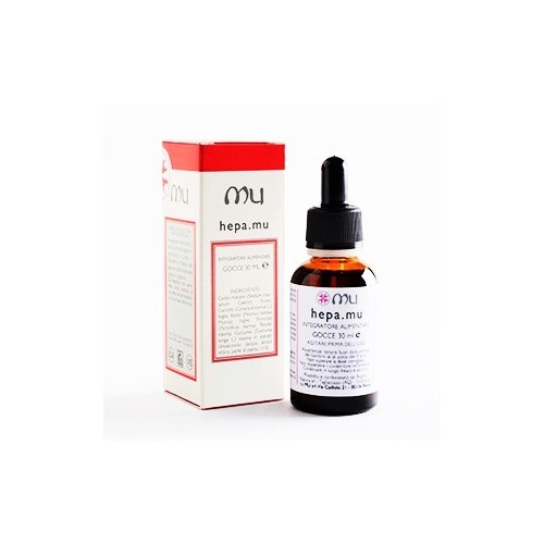 HEPA MU GOCCE 30ML