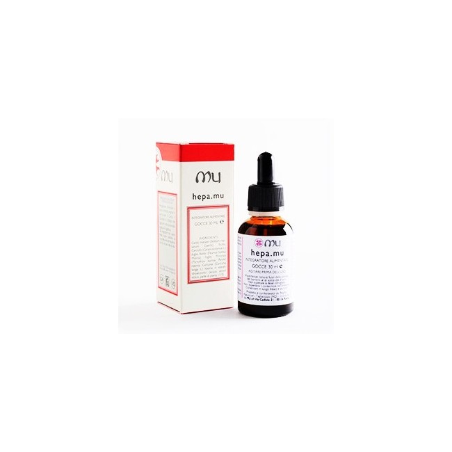 HEPA MU GOCCE 30ML