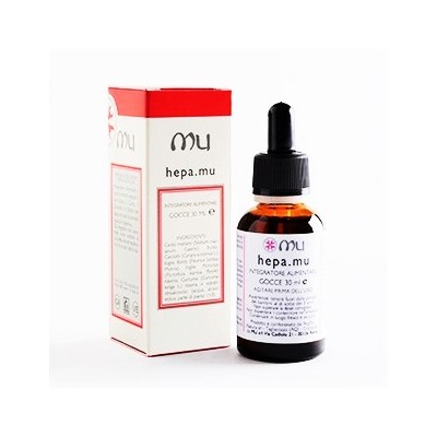 HEPA MU GOCCE 30ML