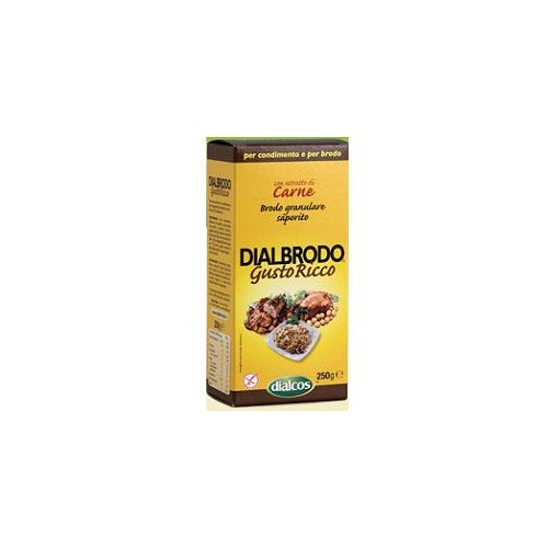 DIALBRODO GUSTO RICCO 250G