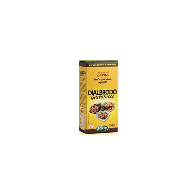 DIALBRODO GUSTO RICCO 250G
