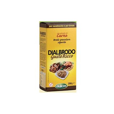 DIALBRODO GUSTO RICCO 250G