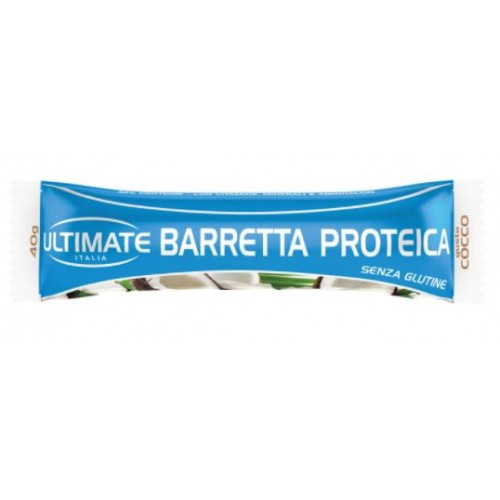 ULTIMATE BARR PROT COCCO 40G