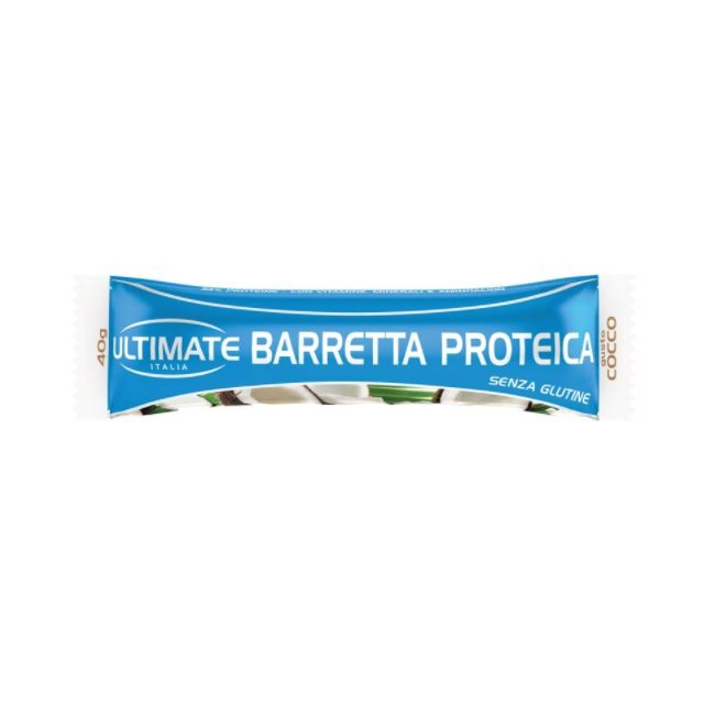 ULTIMATE BARR PROT COCCO 40G