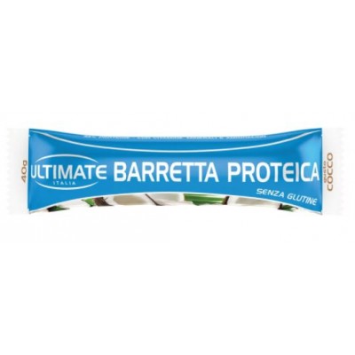 ULTIMATE BARR PROT COCCO 40G