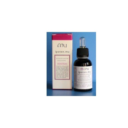 IPOTEN MU GOCCE 30ML