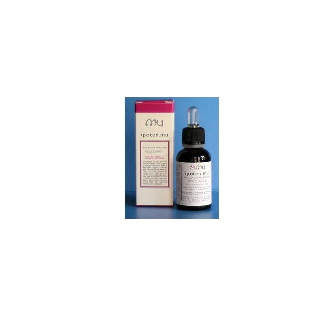 IPOTEN MU GOCCE 30ML